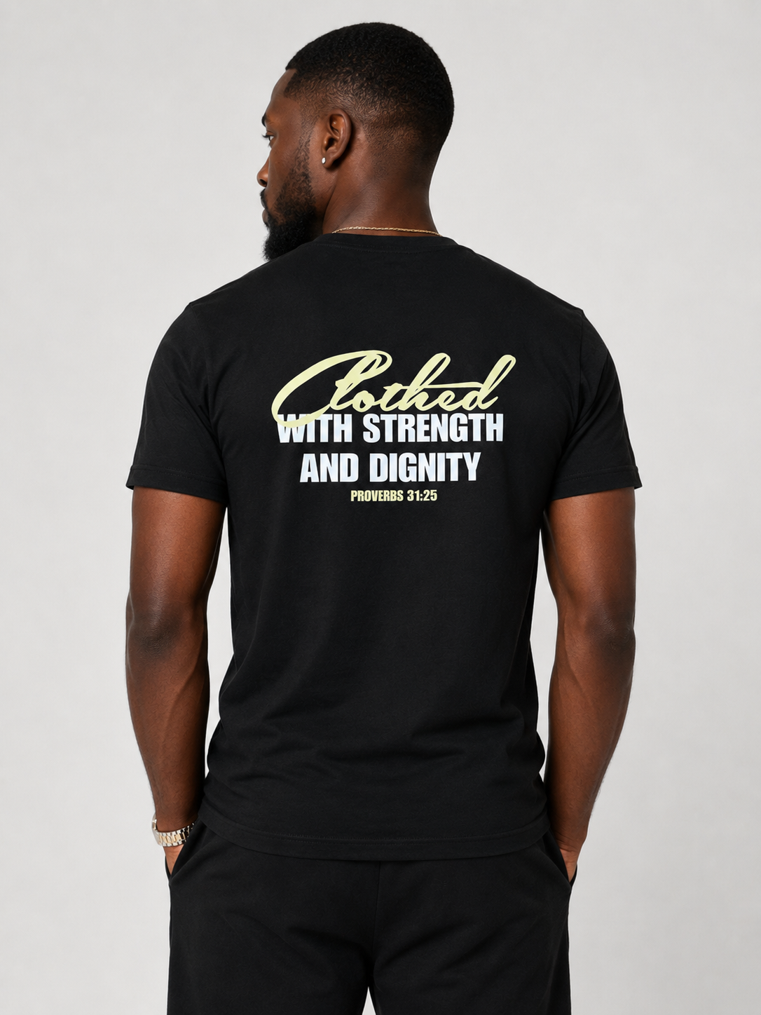 Proverbs 31 Unisex Tee (Pre-Order)