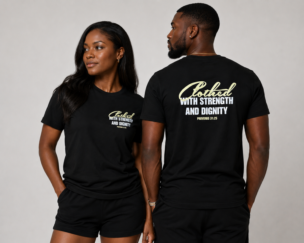 Proverbs 31 Unisex Tee (Pre-Order)