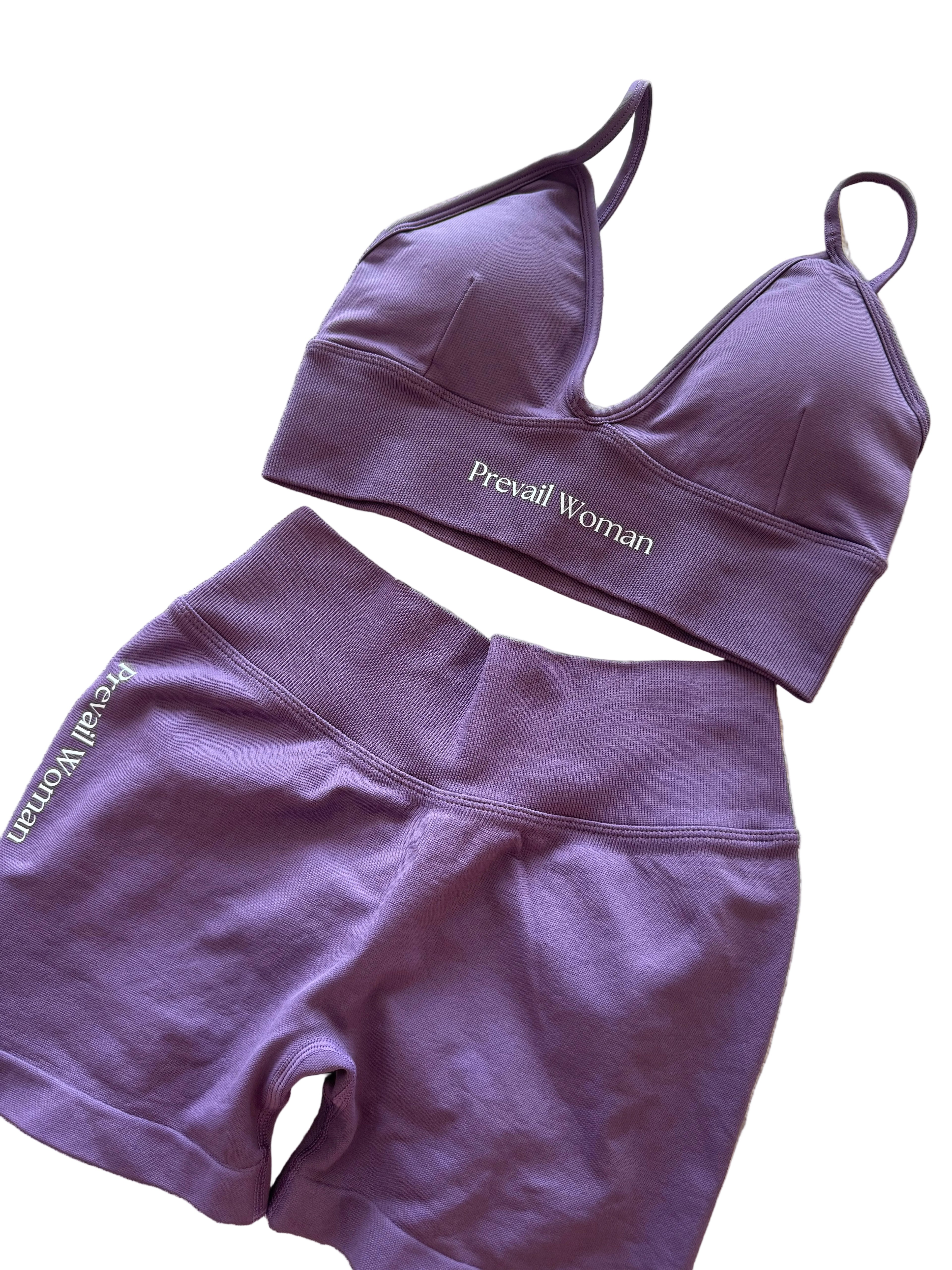 Soft Power Bra