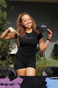 Prevail Sculpt Top
