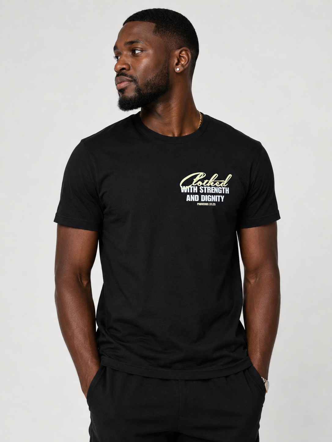 Proverbs 31 Unisex Tee (Pre-Order)
