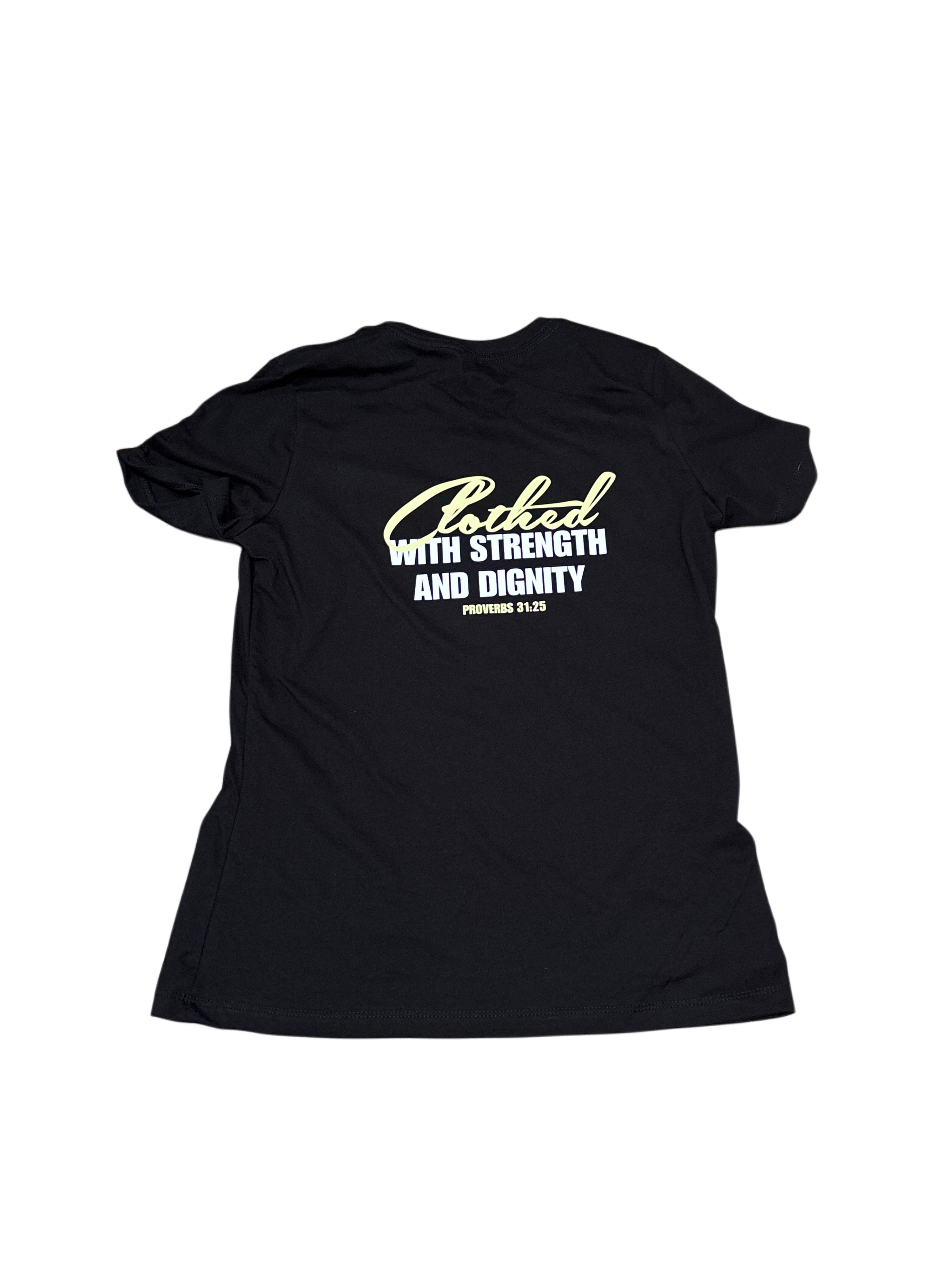 Proverbs 31 Unisex Tee (Pre-Order)