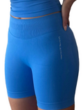 Blue Majesty Shorts