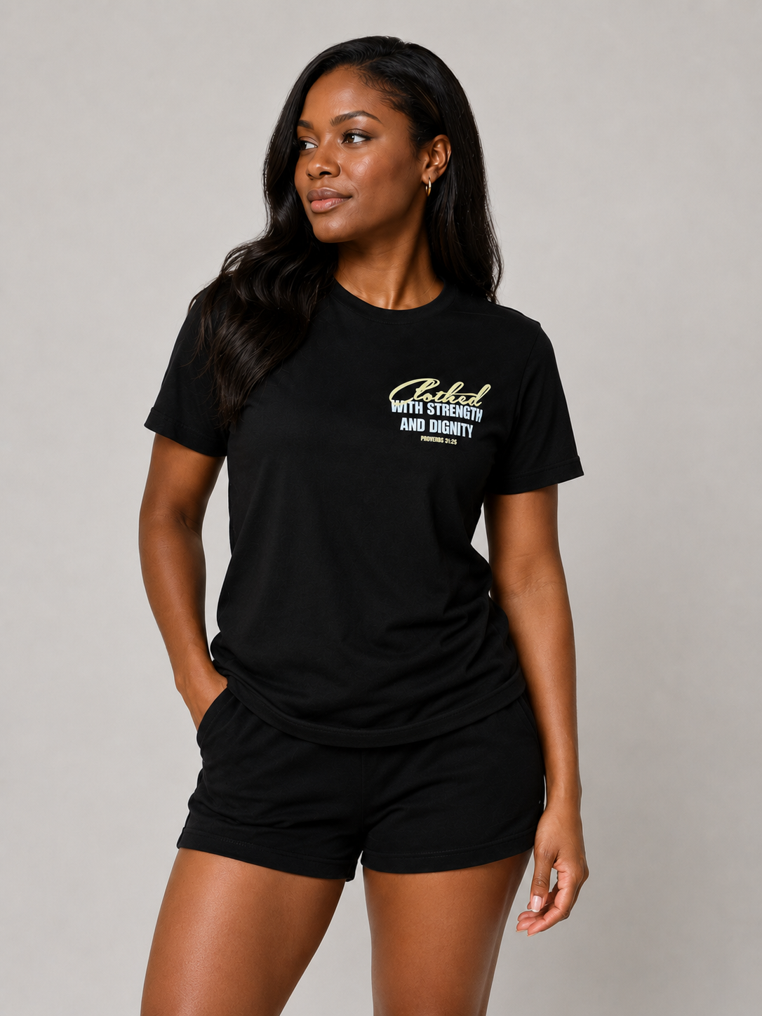 Proverbs 31 Unisex Tee (Pre-Order)