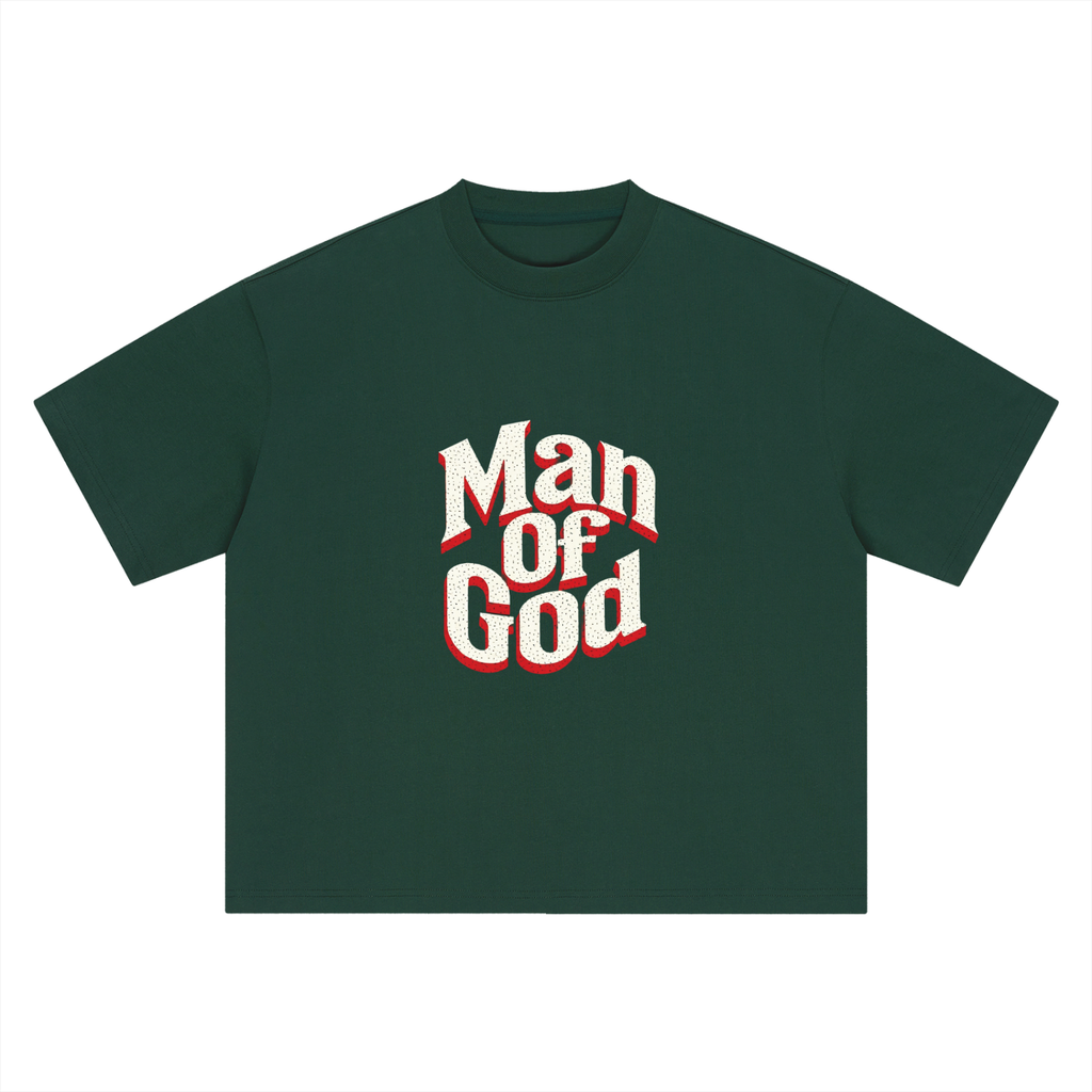 Boxy Oversized T-Shirt