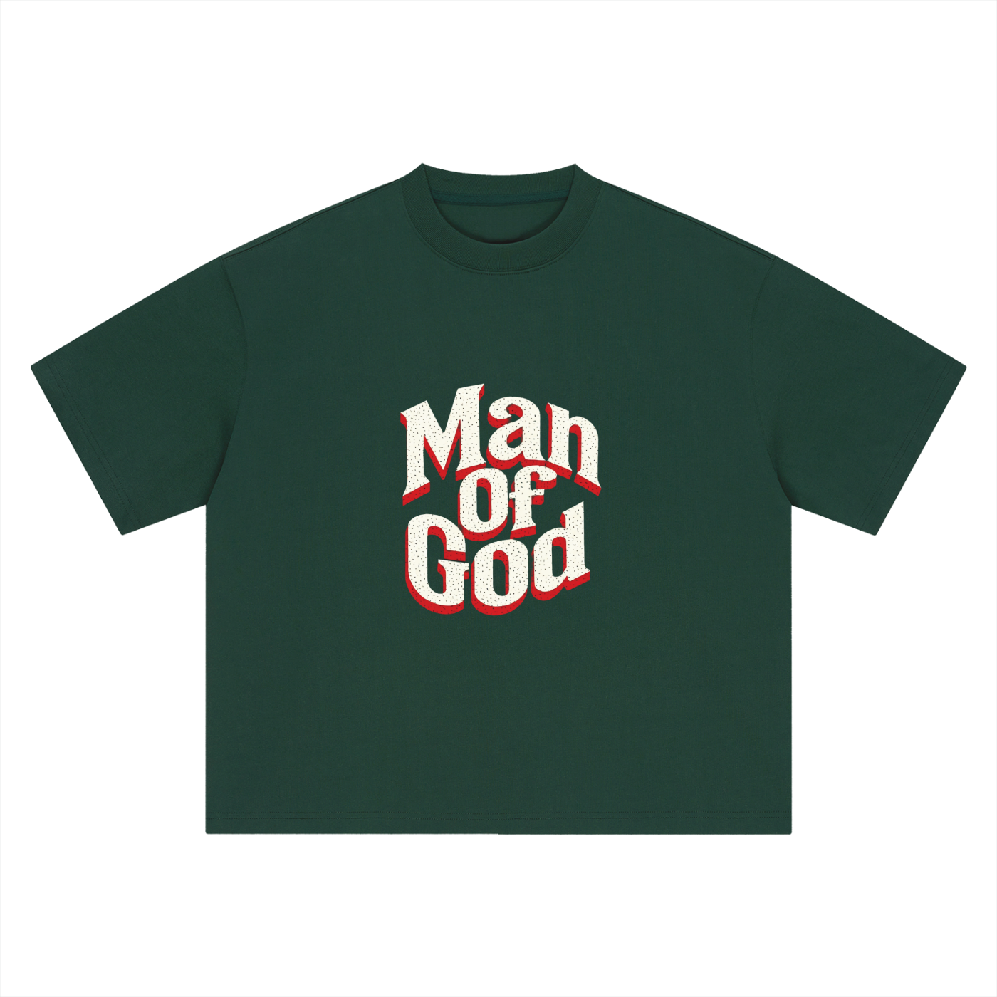 Boxy Oversized T-Shirt