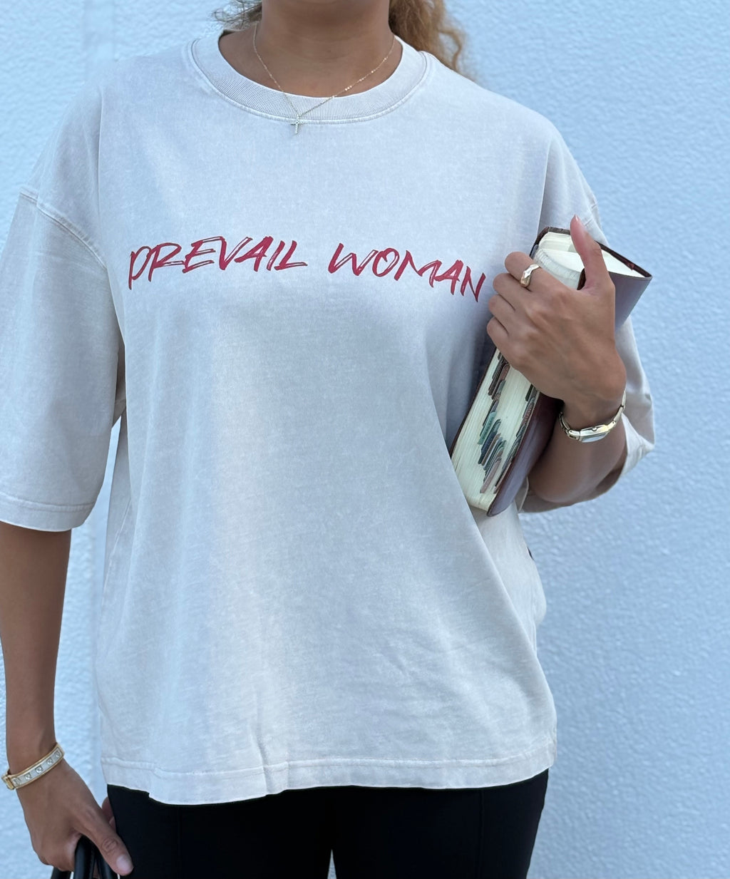 All We Need Is Jesus Tee