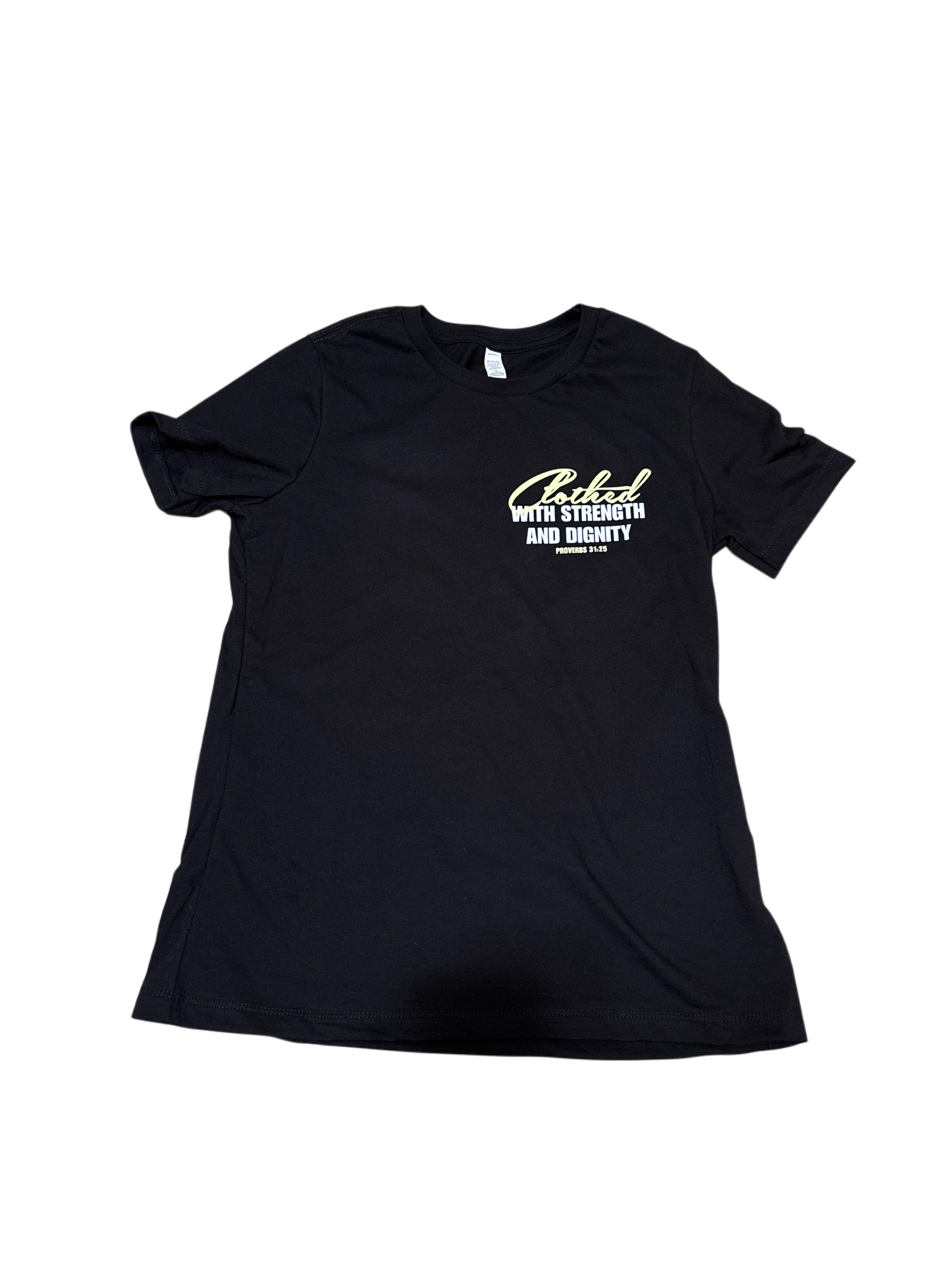 Proverbs 31 Unisex Tee (Pre-Order)