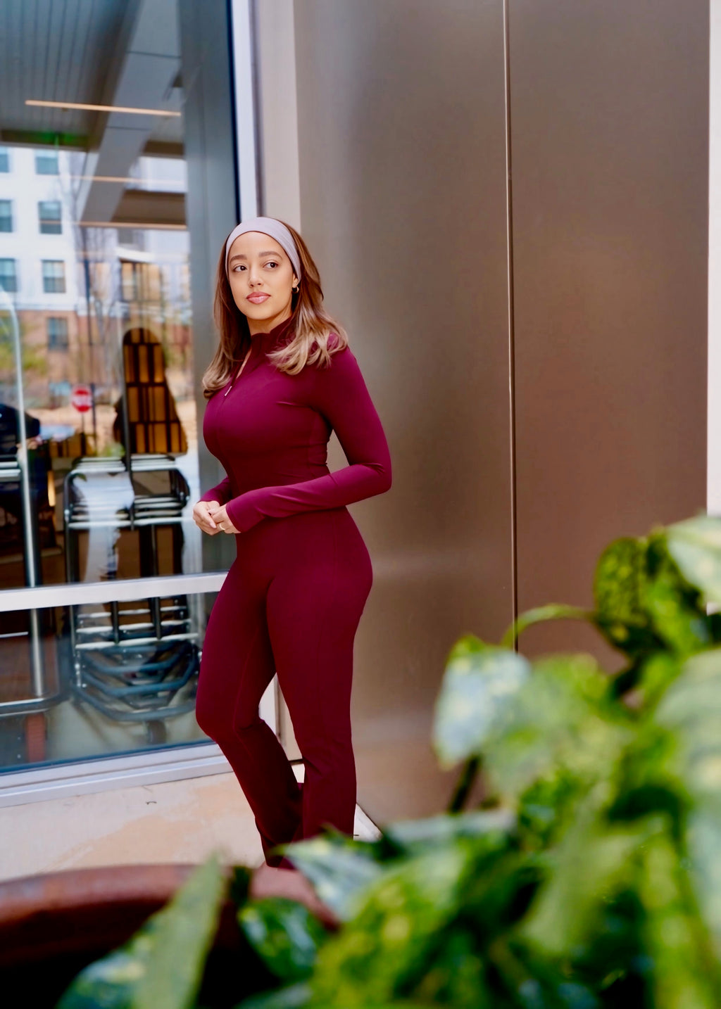 Vitality Jumpsuit
