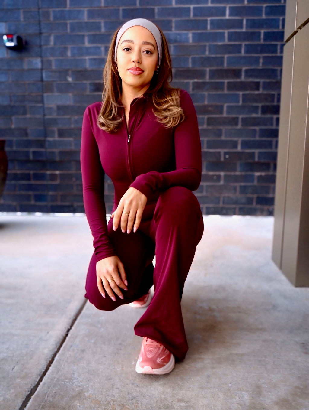 Vitality Jumpsuit