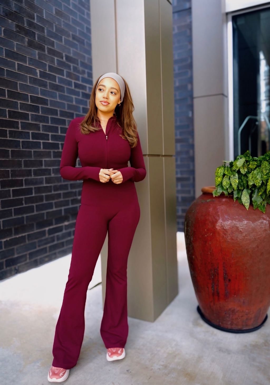 Vitality Jumpsuit