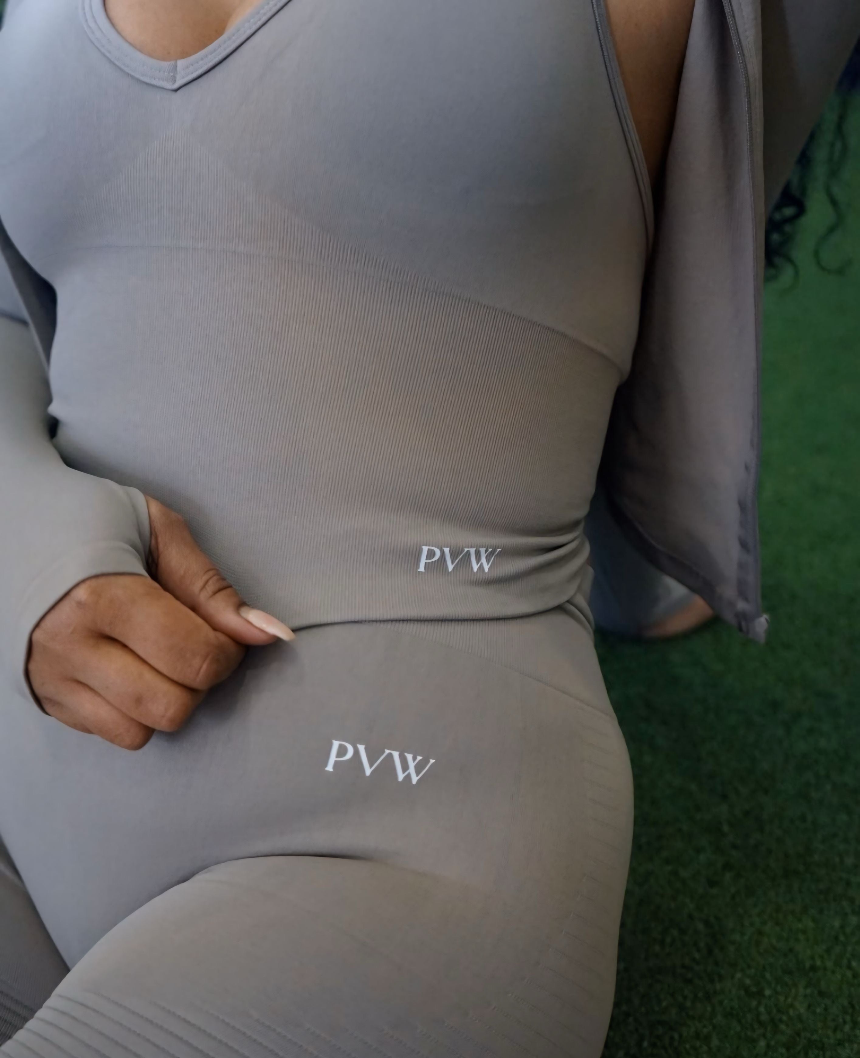 Coffee Cream Halter Top