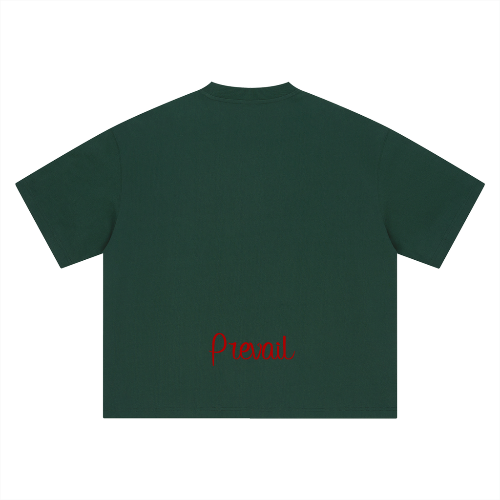 Boxy Oversized T-Shirt