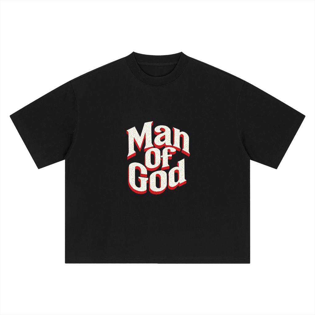 Man Of God Tee