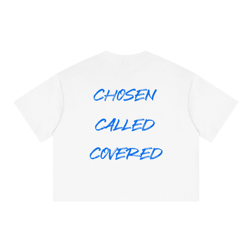 Crop Chosen Tee