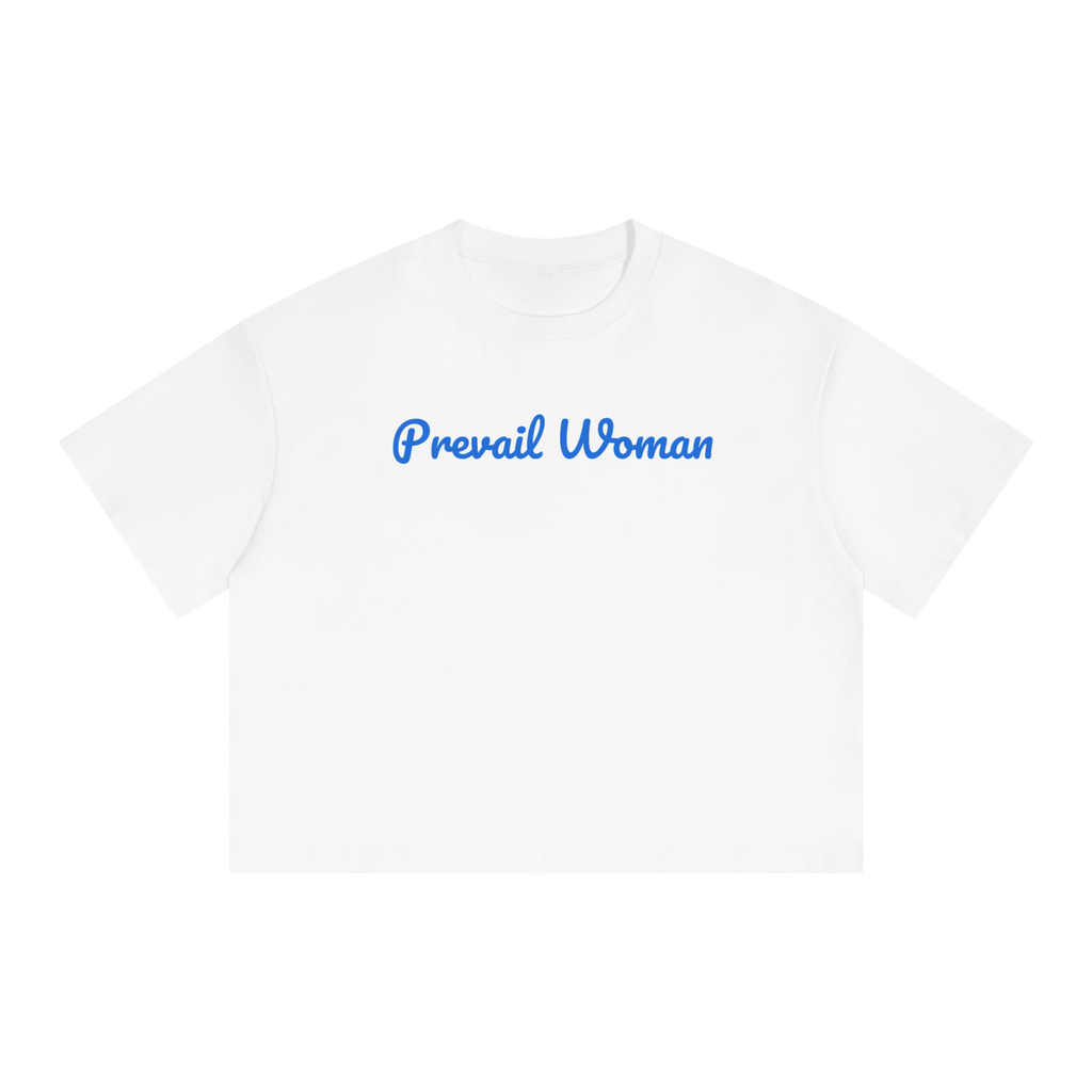 Crop Chosen Tee