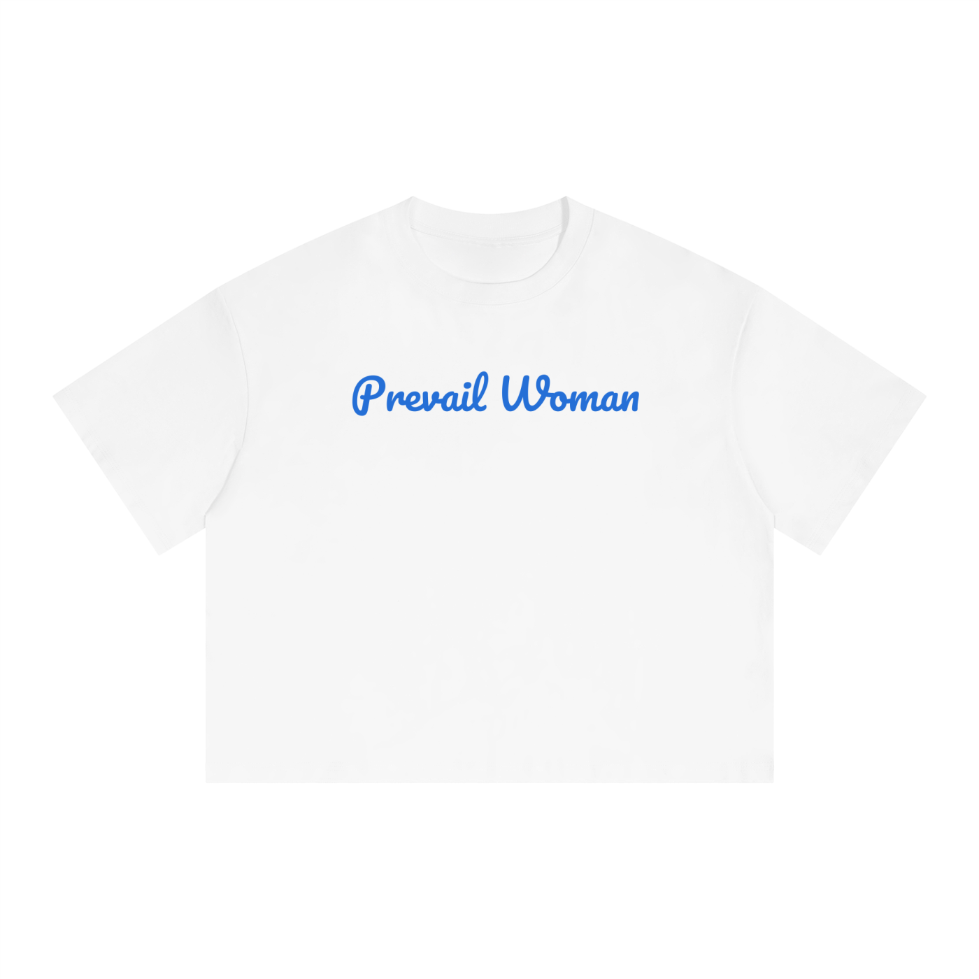 Crop Chosen Tee